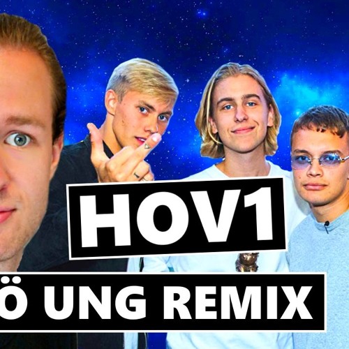 Hov1 - Dö Ung [Carlesjö Remix]