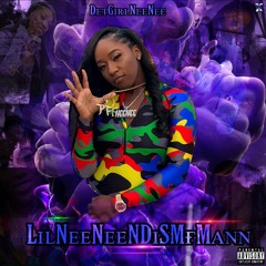 DetGirlNeeNee- Off Top Freestyle ft. Honcho Moonk