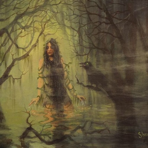 Auraka - Moor Witch (Pre Master)