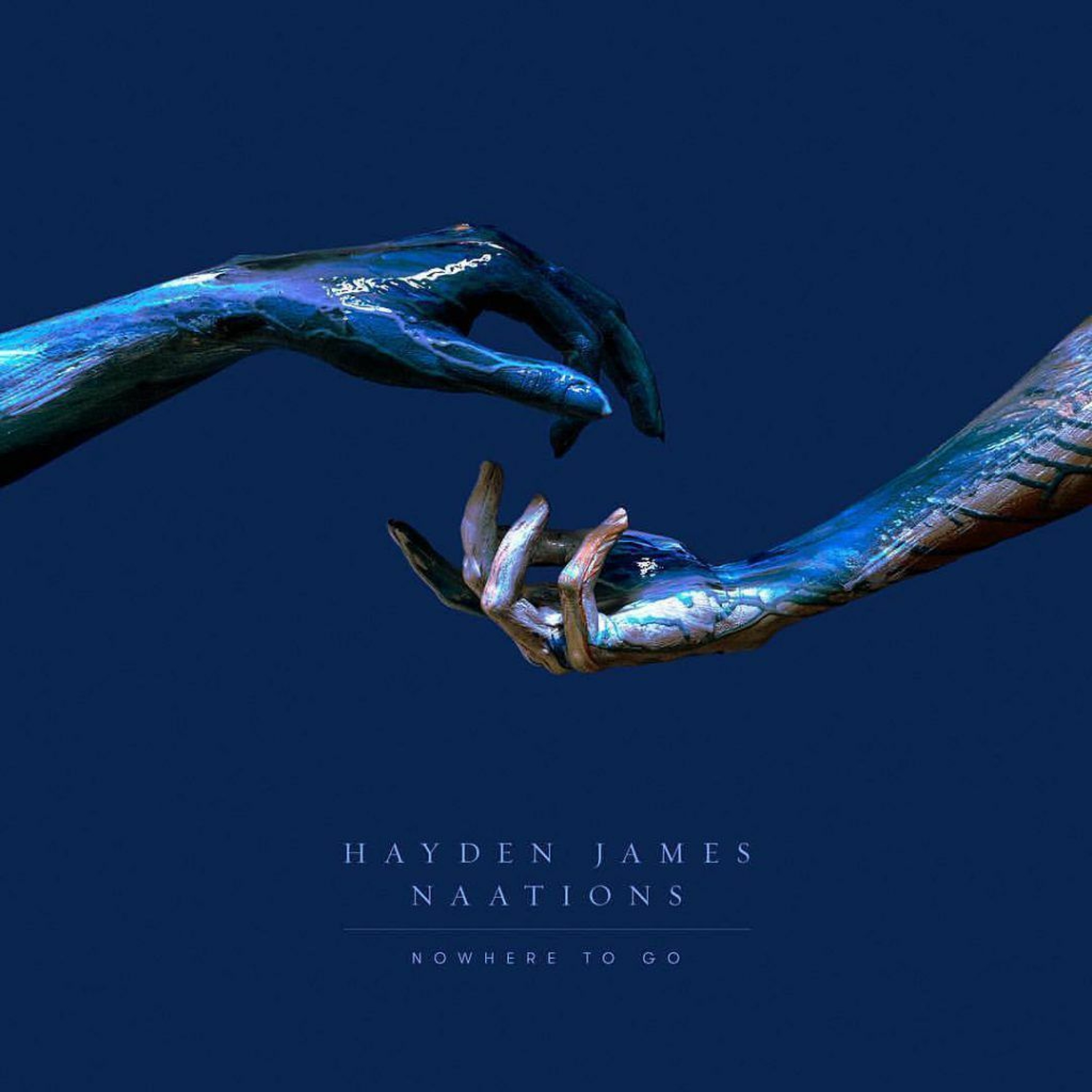 Hayden James & NAATIONS - Nowhere To Go (DJ Landan Time Remix)