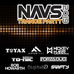 Mickey Marr @ Nav's Trance Party 2019 Zandvoort, Netherlands 26.06.2019