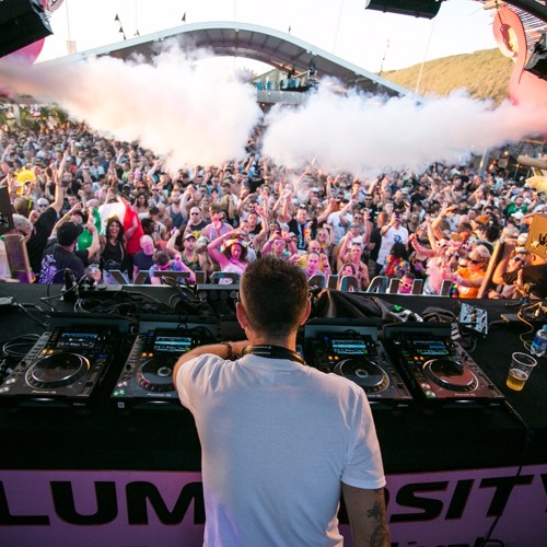 Sean Tyas - Live At Luminosity Beach Festival 2019