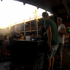 Thys & Taylor - Parkdeck 2019