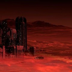 Martian City