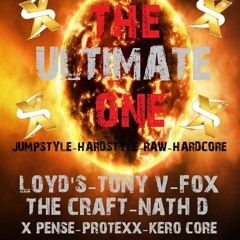 Nath D @ The Ultimate One ( Xs Club ) 12.06.2019