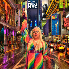 NEW YORK WORLD PRIDE 2019 (Juny 2019) Las Bibas From Vizcaya Live at Bowery Ballroom Nyc