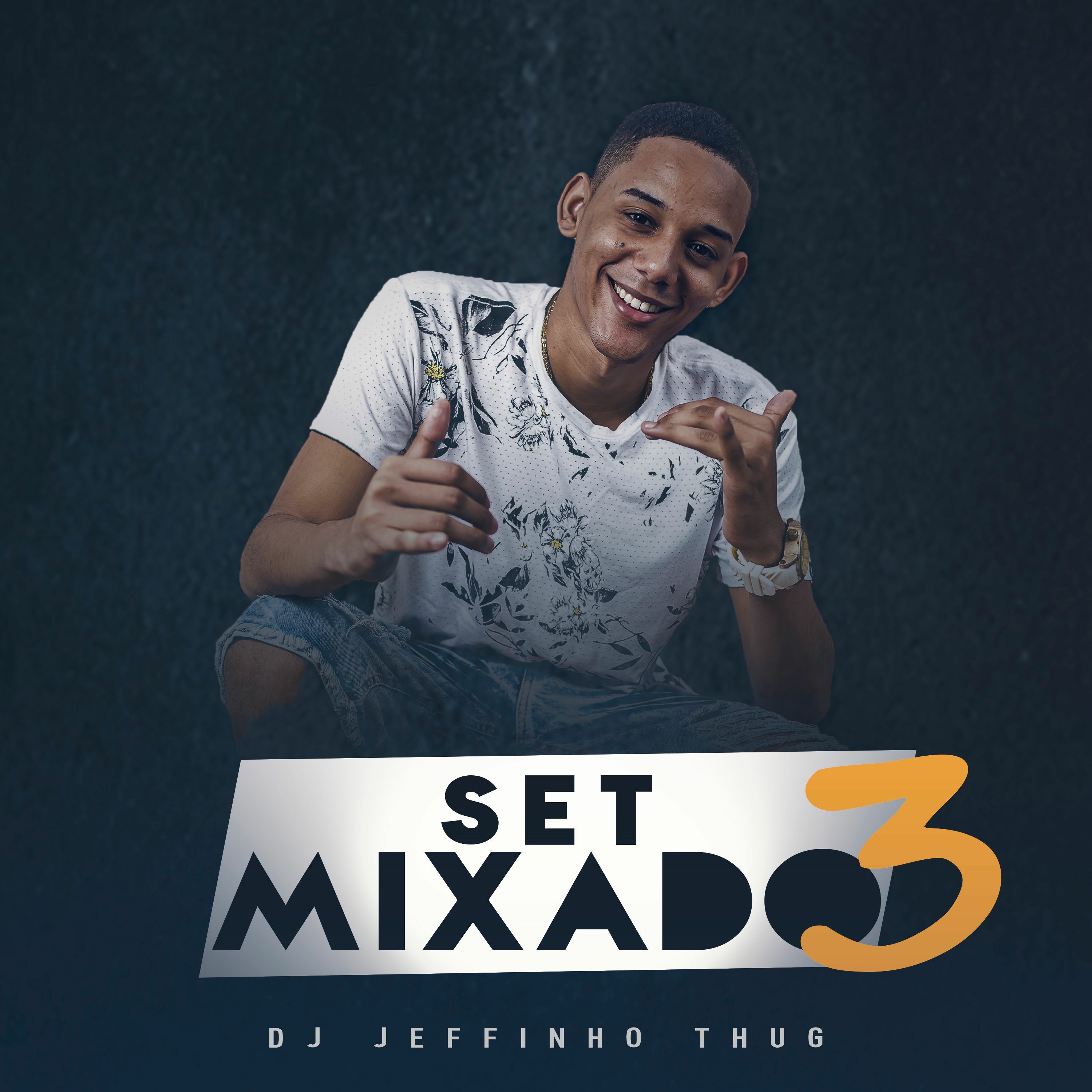 Set Mixado 003 - Ritmo Do B13 episode artwork