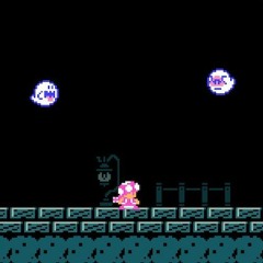 Super Mario Maker - SMB Ghost House (Orchestra)