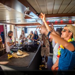 Maxime LAFFON - Love Boat D!Club 22/06/19 Mixlive @ D!Boat - Lausanne