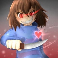 Undertale AU (Underswap) Remix (AntiNightcore) - Androphono Strikes Back (Frisk's Battle Theme)