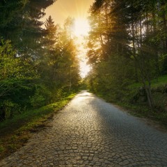 Somewhere on the Other Side (Ambience Music by Dennis Garretson)