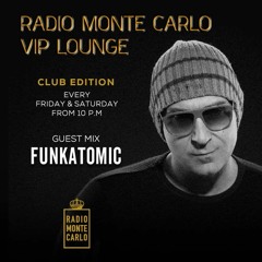 Funkatomic- Dj Set RadioMontecarlo 2019 - 1part