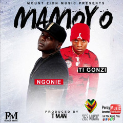 Ngonie Kambarami Ft Ti Gonzi - Mamoyo (Tman, Mount Zion Records) July 2019