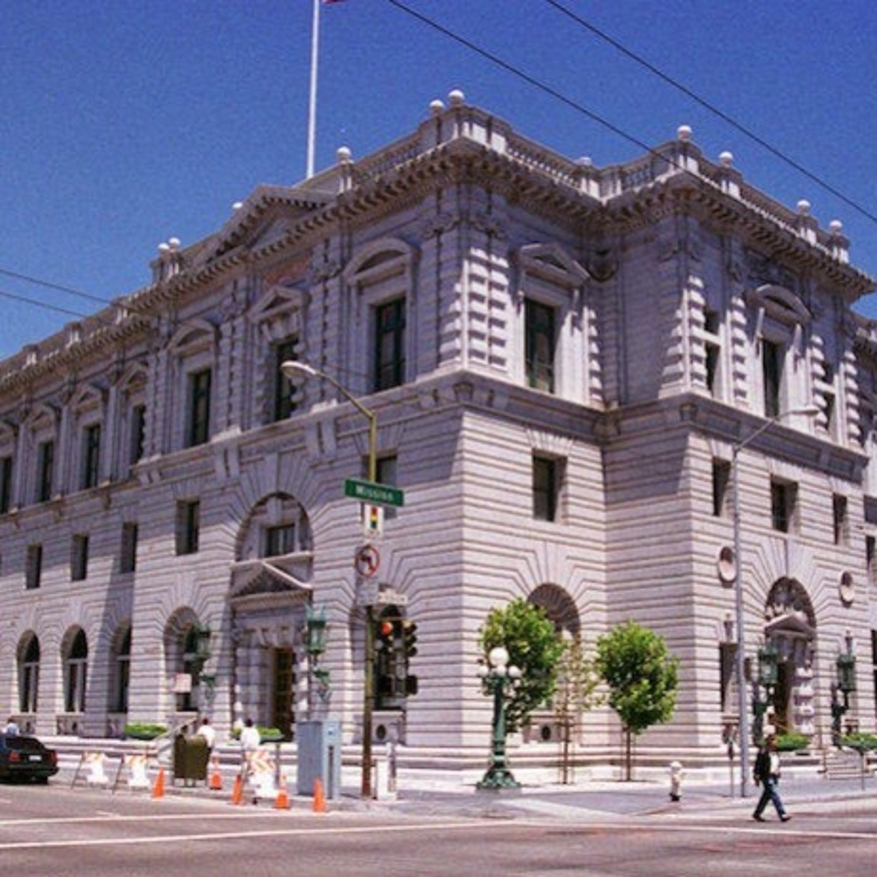 The San Francisco-Based Court That Fights Against Trump Administration Policies episode artwork