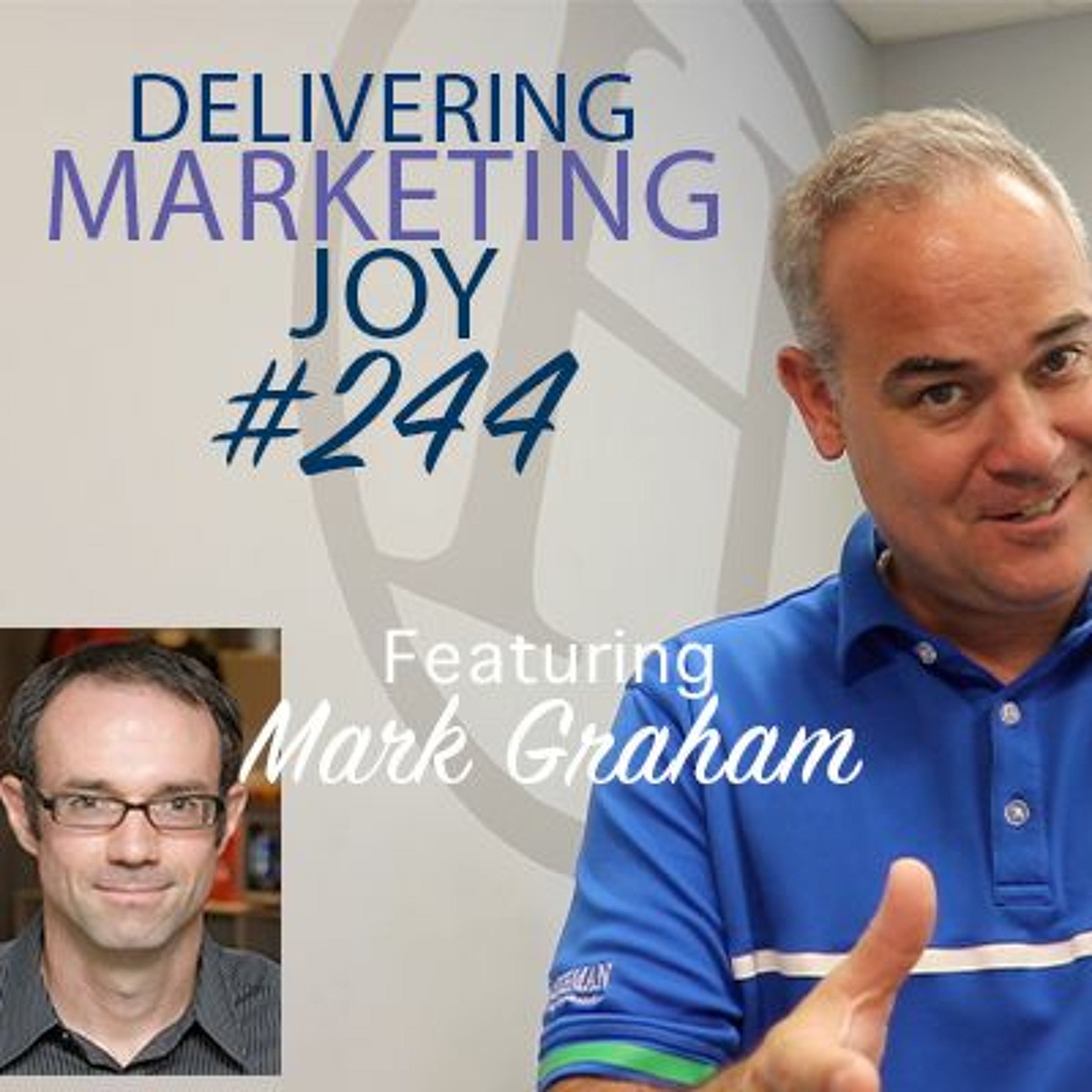Delivering Marketing Joy