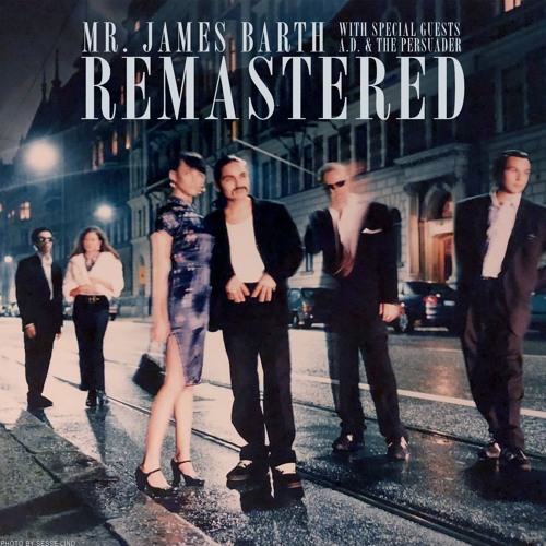 Mr. Barth - Remastered 2019 (continuous DJ mix)