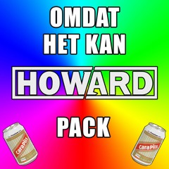 Omdat het Kan Mashup pack - DJ Howard