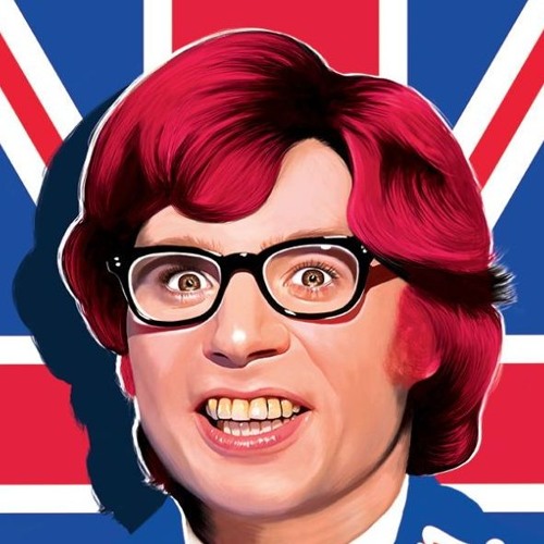 Austin Powers - P Mann