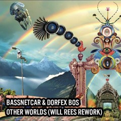 Bassnectar & Dorfex Bos - Other Worlds (Will Rees Rework)[Sean Tyas Set RIP]