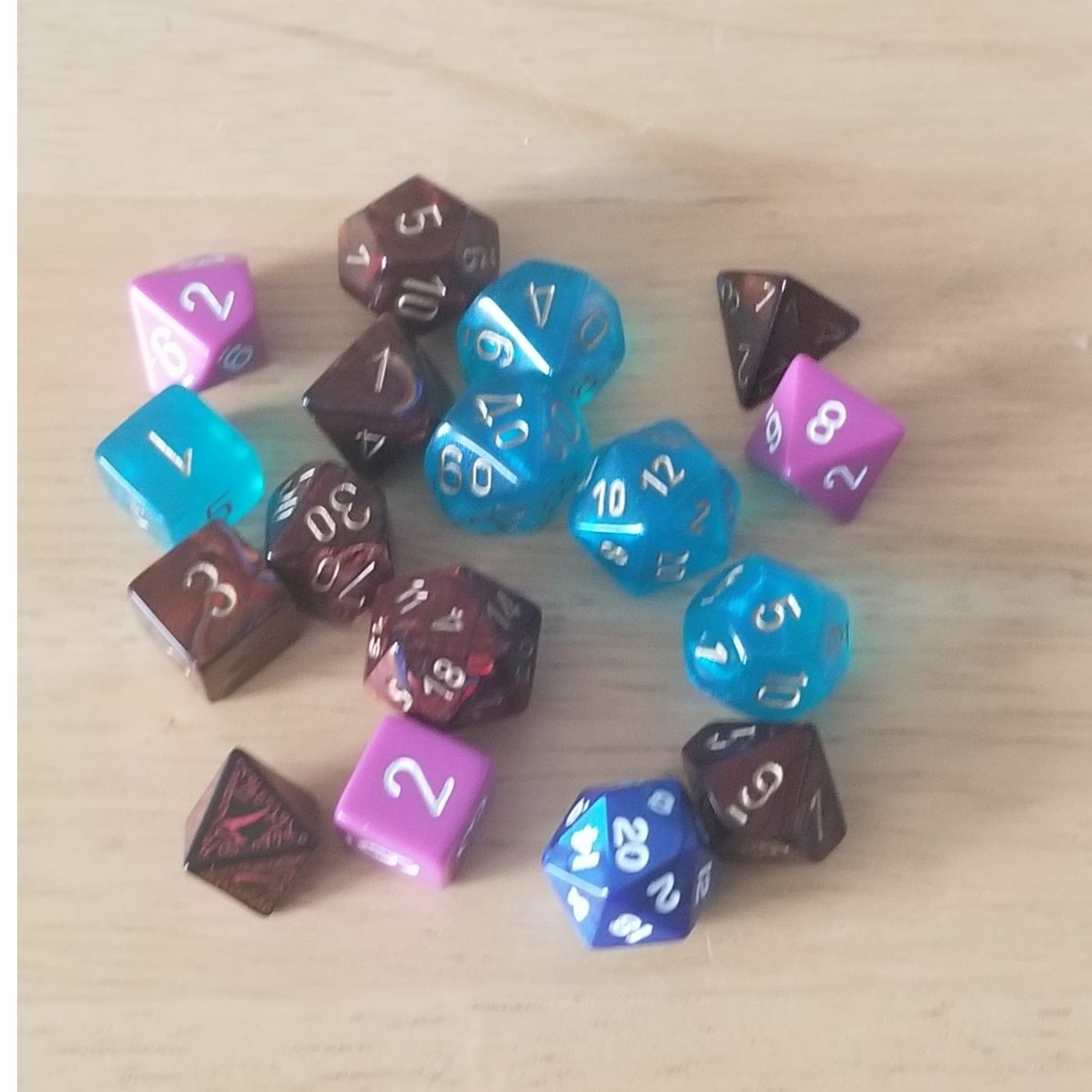 Let's Talk About - D&D