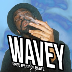 Brent Faiyaz Type Beat - Wavey | Prod by. DROG Beats ( Free DL)