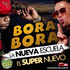 Super Kenny Ft Super Nuevo - Bora Bora