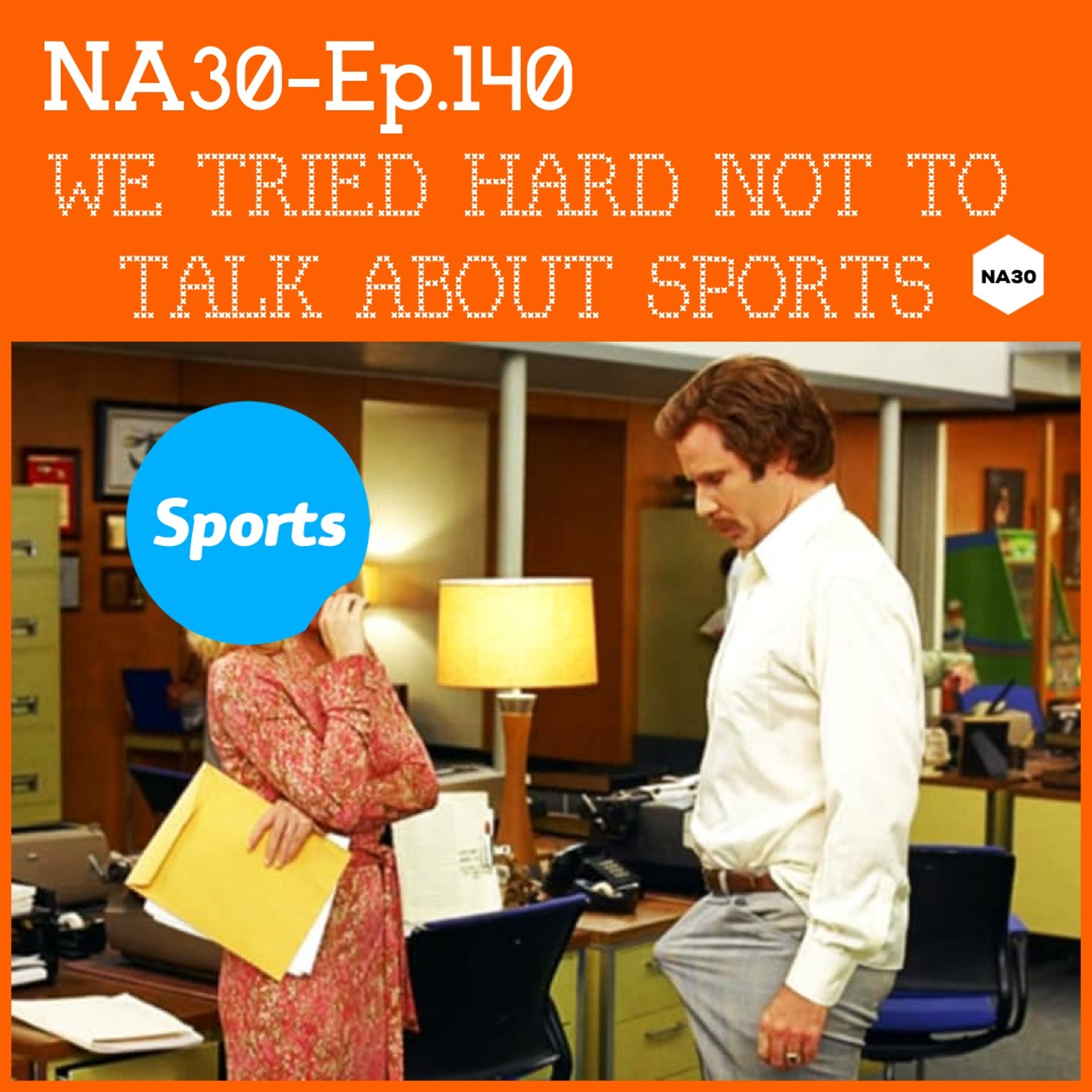 Not After 30 Podcast