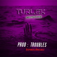 beat Rap oldschool "TROUBLES"