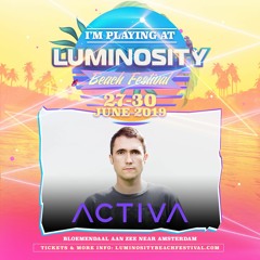 Luminosity Beach Festival 2019