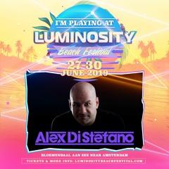 Alex Di Stefano - Live @ Luminosity Beach Festival 2019