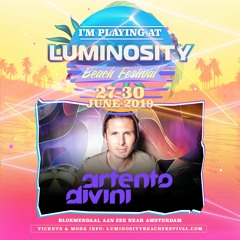 Artento Divini - Live @ Luminosity Beach Festival 2019