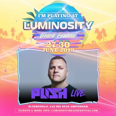 M.I.K.E. Push - Live @ Luminosity Beach Festival 2019