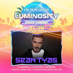 Sean Tyas - Live @ Luminosity Beach Festival 2019