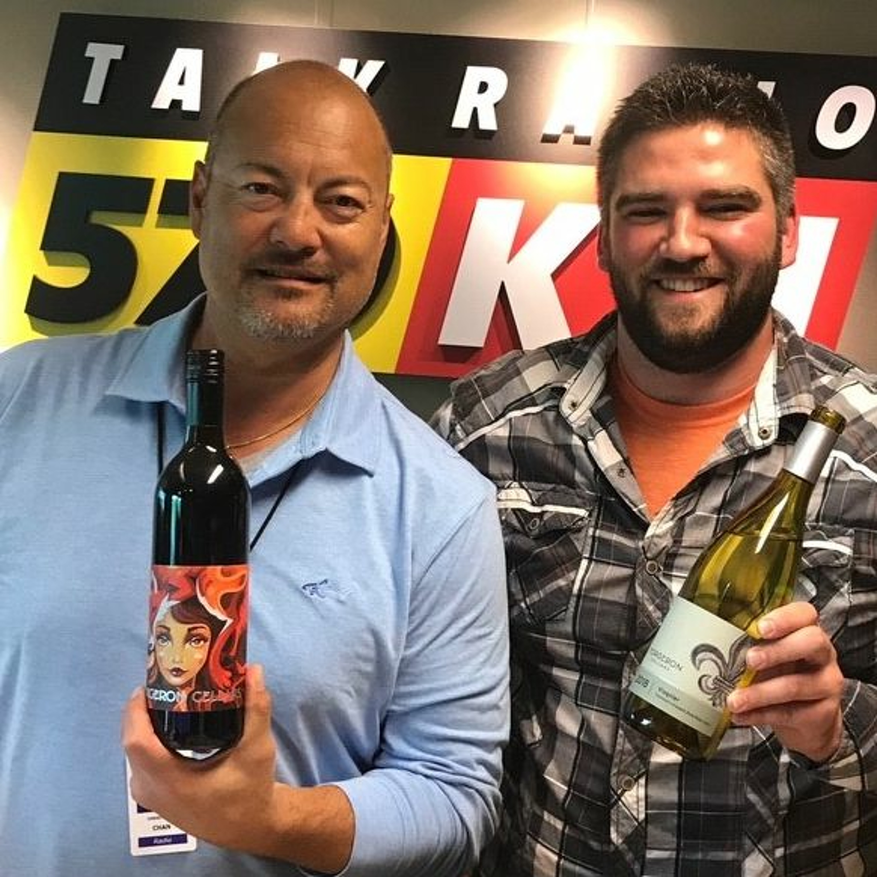 Walla Walla's newest head-winemaker Cody Janett of Forgeron Cellars episode artwork