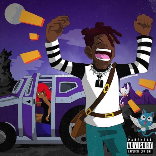 4 Real remix - lil uzi vert