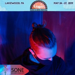 Sone [ Vibe Tribe NY ] LIVE @ Elements Lakewood 2019 Alchemy Stage