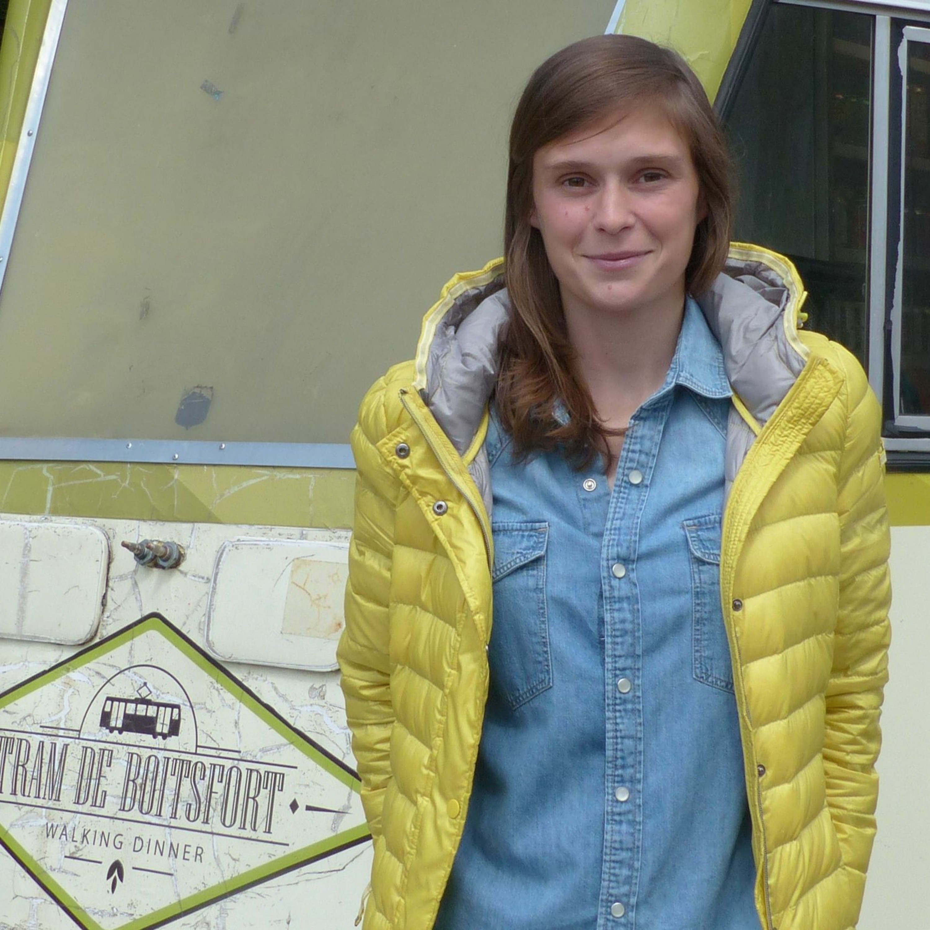 PODCAST:Anaelle Wiard aimerait voir plus de femmes jouer au foot