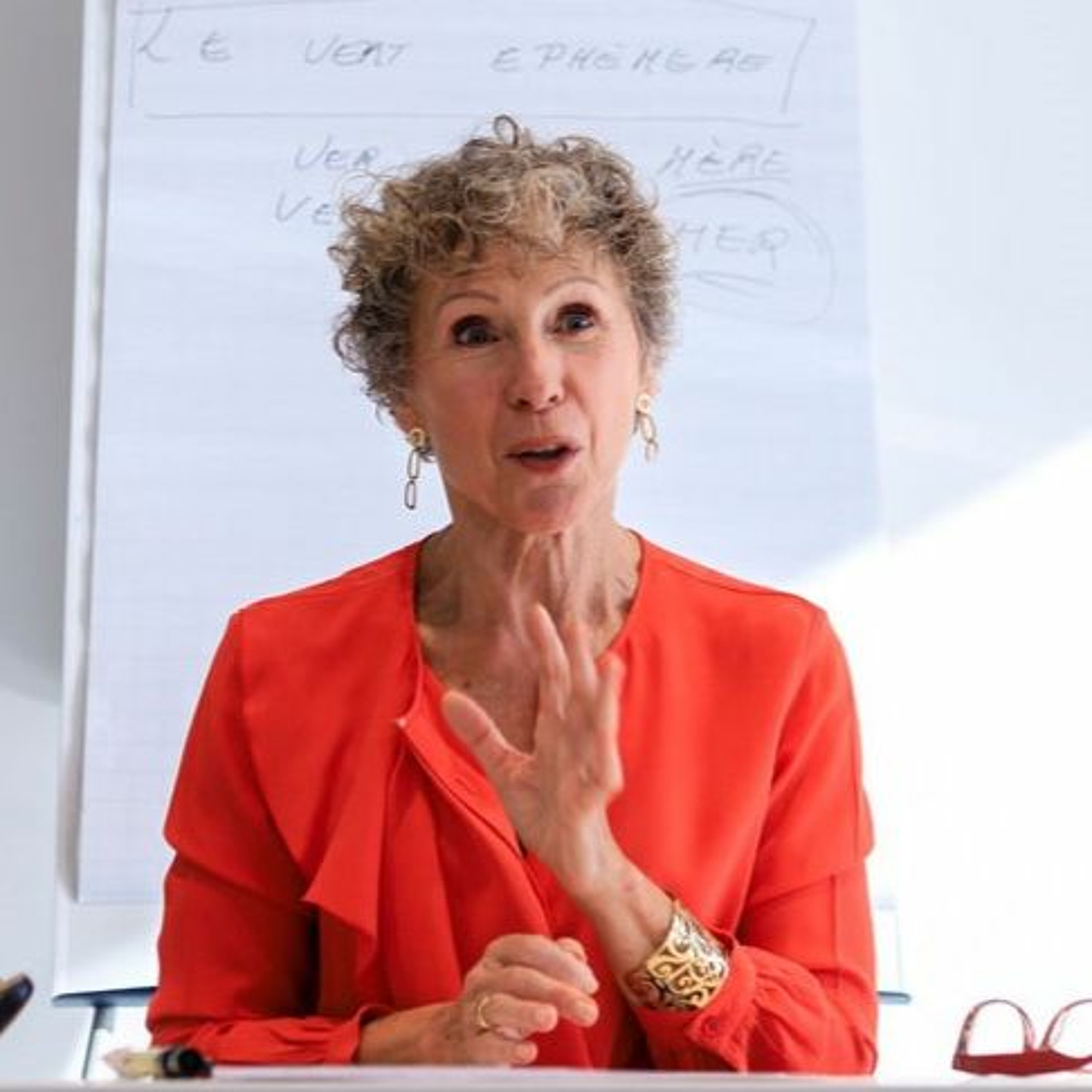 PODCAST:La pensée positive ? C'est quoi exactement ?