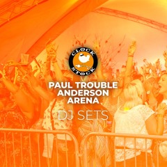 Clockstock UK 2019 - Paul Trouble Anderson Arena