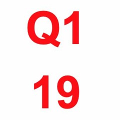 Q1 19