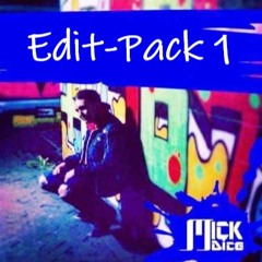 Edit Pack 1 (+20 Tracks)