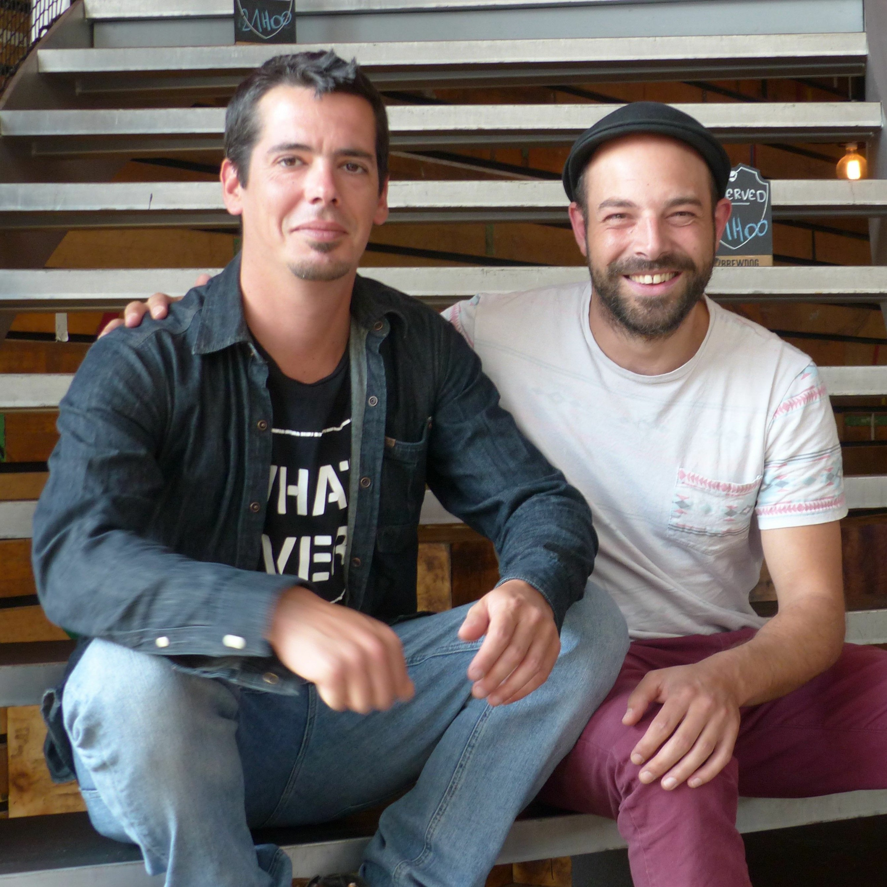 PODCAST:FAFOUL,le groupe musical Bruxellois éclectique , social et engagé