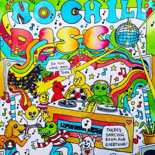 005 | Cosmic Grooving