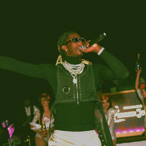 Young Thug - Tell Me If You Need It