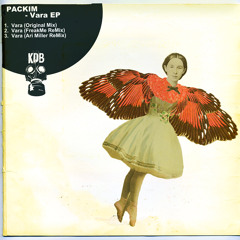 Packim - Vara (Original Mix) [KDB159D]