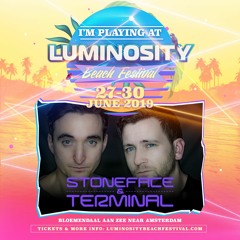 Stoneface & Terminal LIVE @ Luminosity Beach Festival 2019