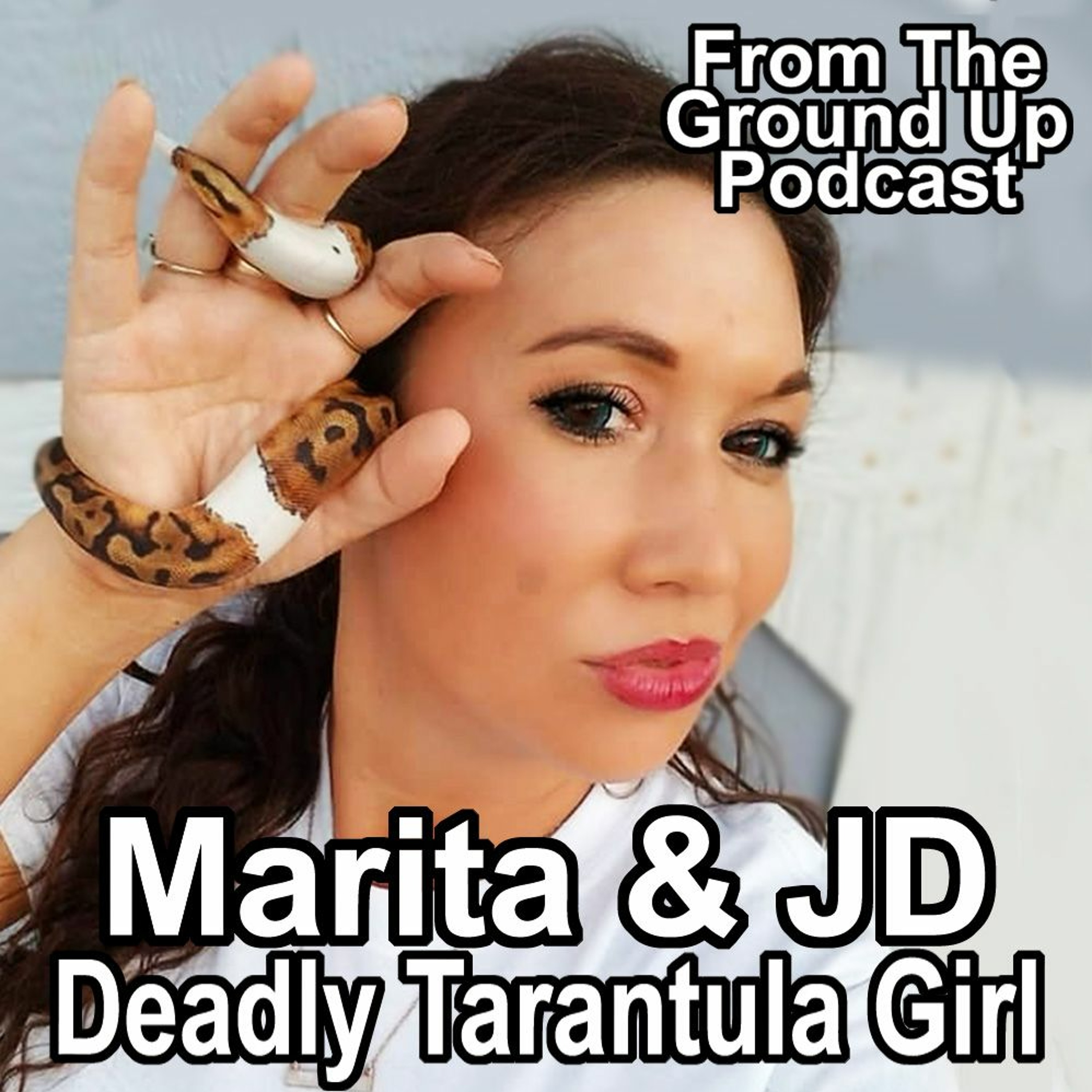 Inverts & Venom W/ Marita & JD of DTG