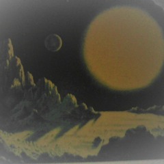 losing the sun - Hadrian's wall west end edit