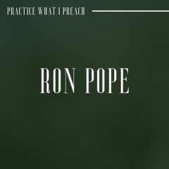 Practice What I Preach