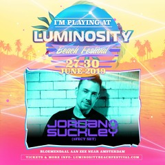 Jordan Suckley - LIVE @ Luminosity Beach Festival 2019